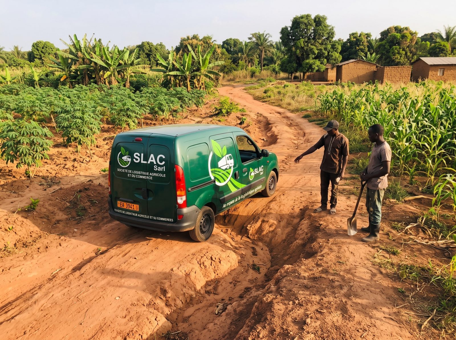 Actualités et conseils agricoles SLAC SARL