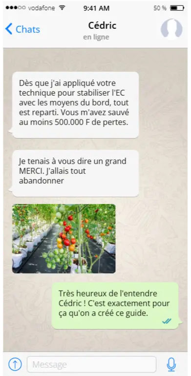 Témoignage 2